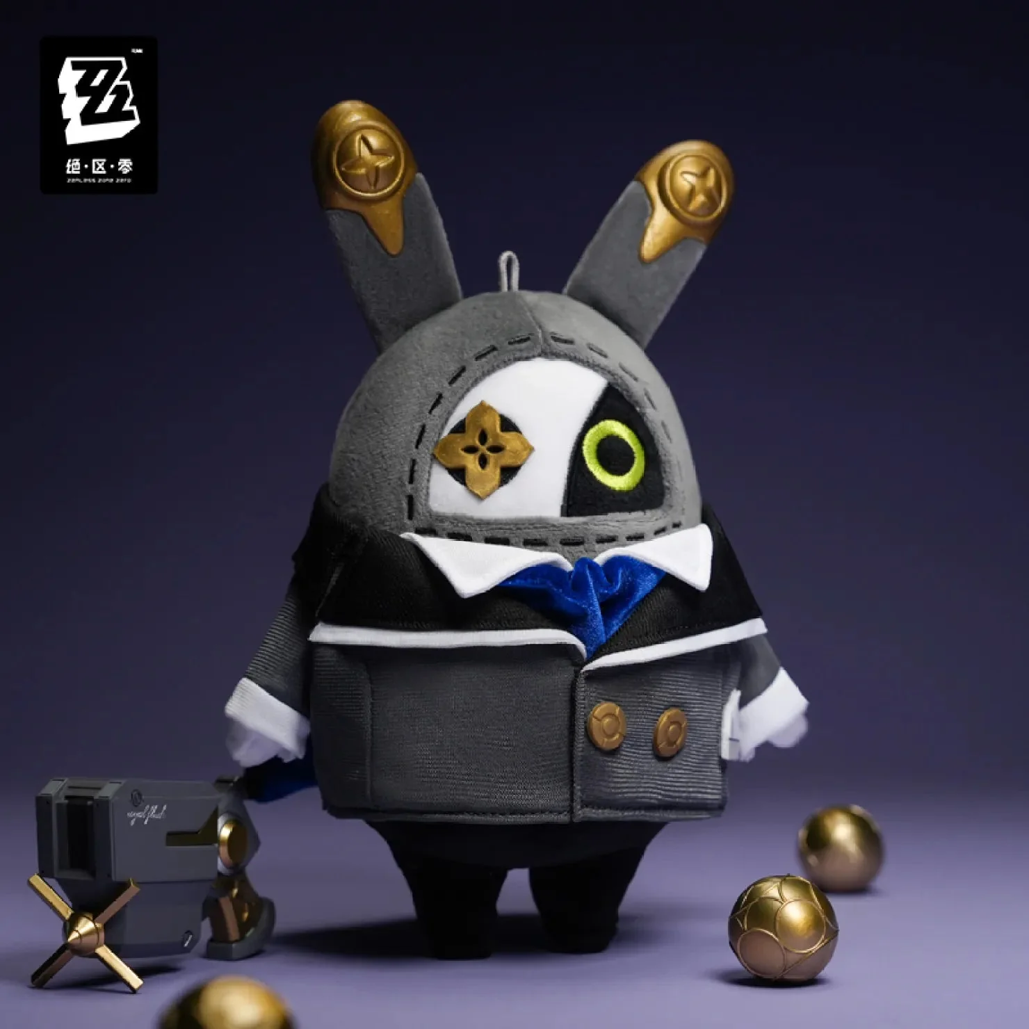Zenless Zone Zero Official Plushie